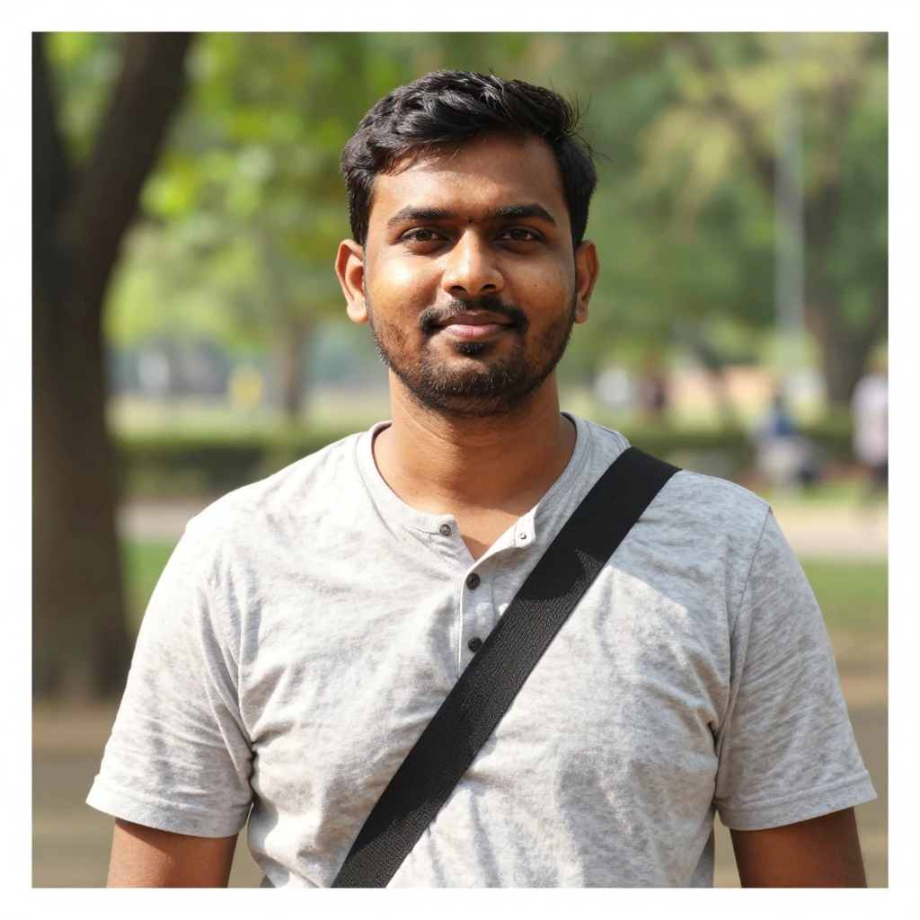 Amit Sharma review photo