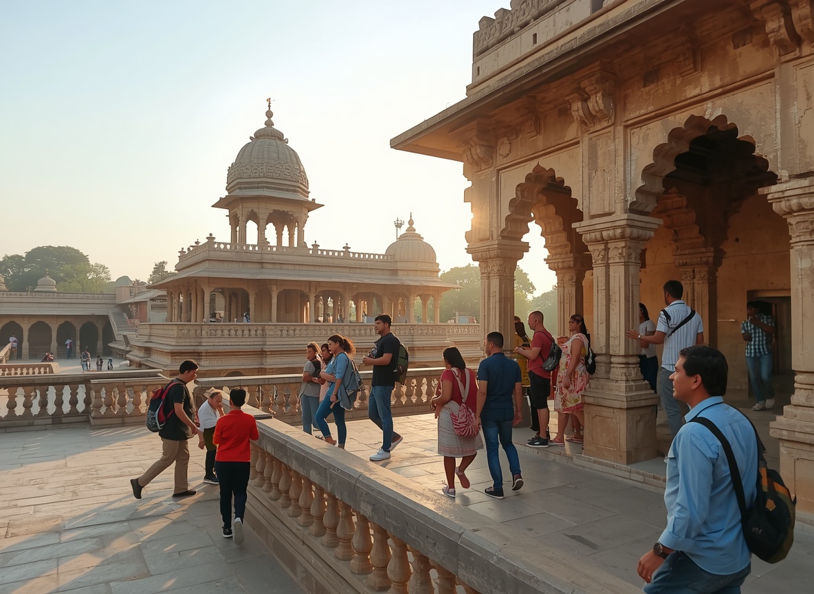 Gwalior city tour historic monuments