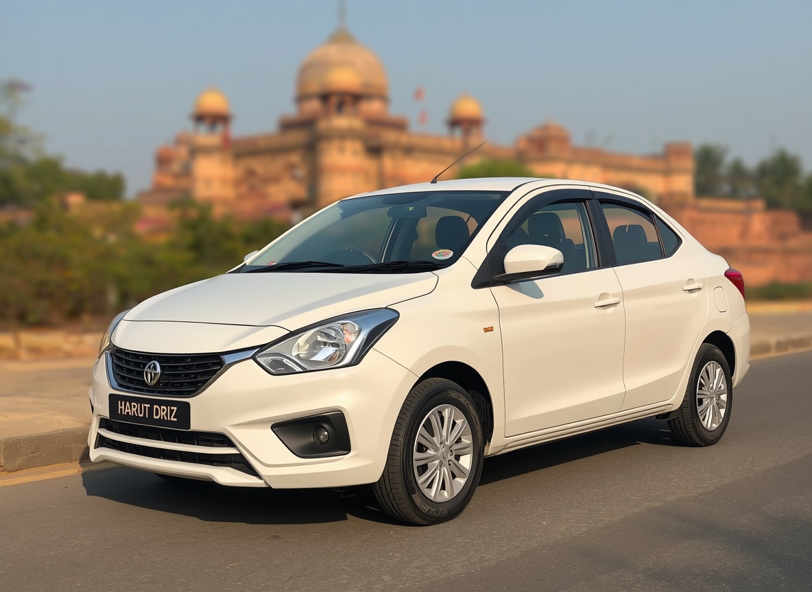 Sedan taxi service in Gwalior