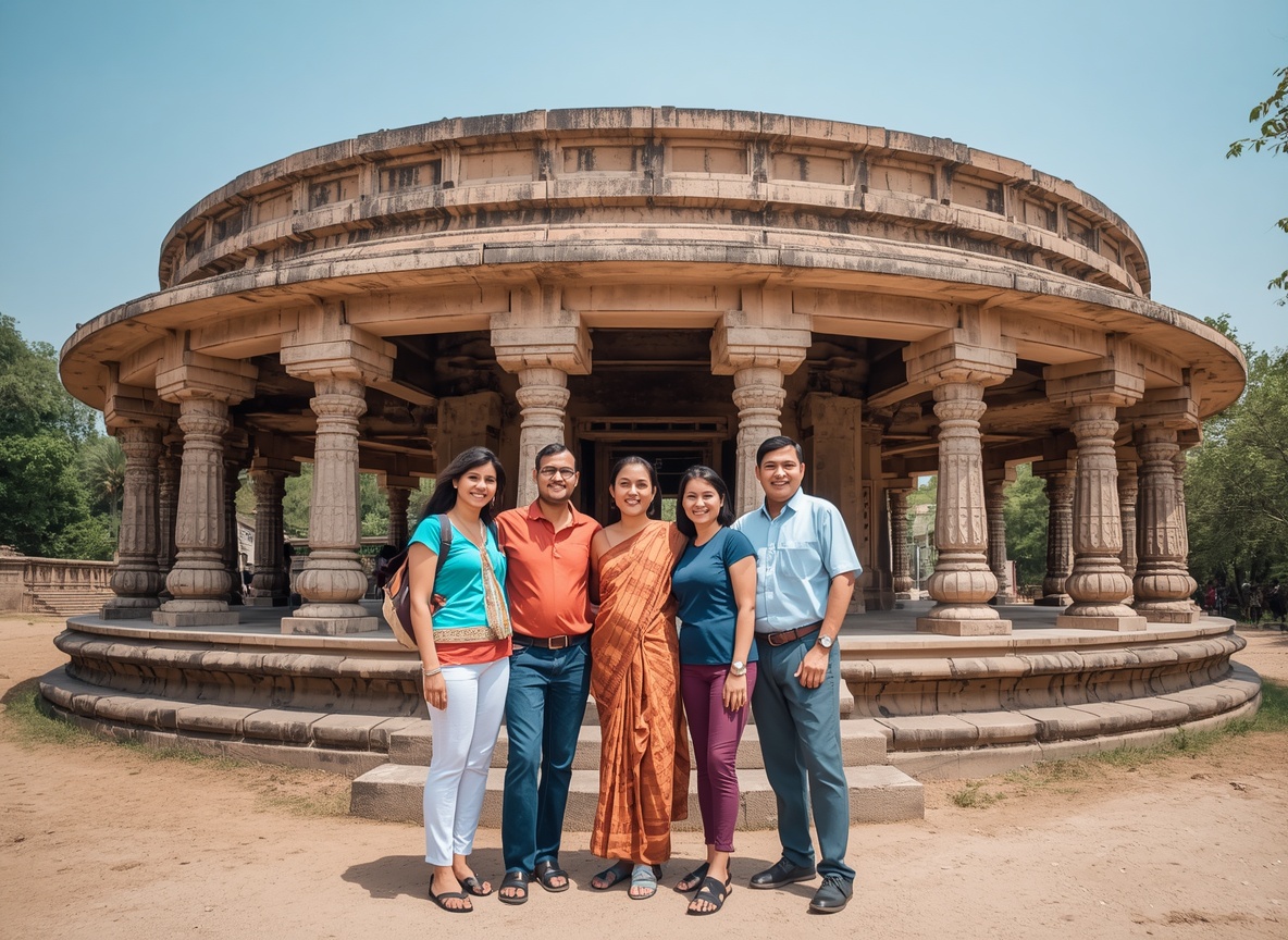 Gwalior tour package group sightseeing